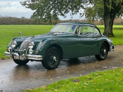 1959 Jaguar XK150 3.8 FHC In vendita (immagine 2 di 66)