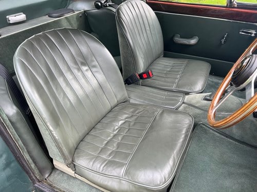 1959 Jaguar XK150 3.8 FHC In vendita (immagine 34 di 66)