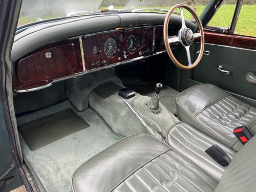 1959 Jaguar XK150 3.8 FHC In vendita (immagine 18 di 66)