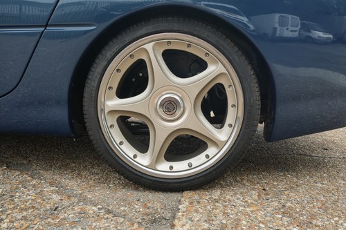 1990 Jaguar XK180 Evocation (XJ-S based) à vendre (picture 25 of 85)