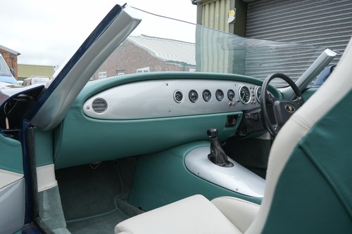 1990 Jaguar XK180 Evocation (XJ-S based) à vendre (picture 36 of 85)