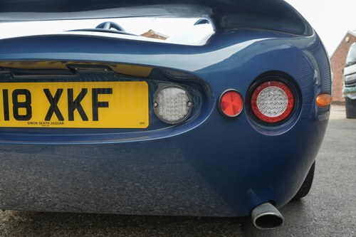 1990 Jaguar XK180 Evocation (XJ-S based) à vendre (picture 69 of 85)