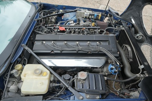 1990 Jaguar XK180 Evocation (XJ-S based) à vendre (picture 77 of 85)