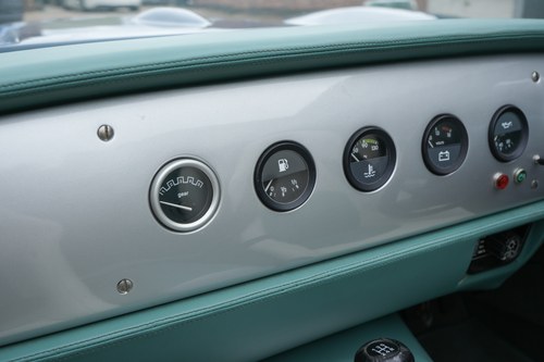 1990 Jaguar XK180 Evocation (XJ-S based) à vendre (picture 37 of 85)