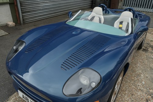 1990 Jaguar XK180 Evocation (XJ-S based) à vendre (picture 61 of 85)