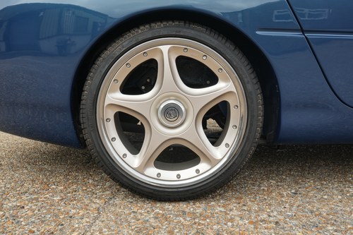 1990 Jaguar XK180 Evocation (XJ-S based) à vendre (picture 22 of 85)