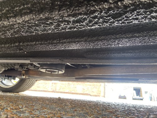 1990 Jaguar XK180 Evocation (XJ-S based) à vendre (picture 82 of 85)