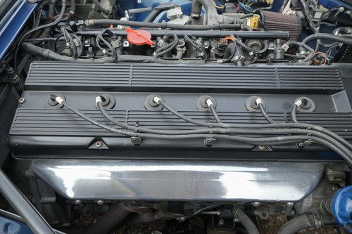 1990 Jaguar XK180 Evocation (XJ-S based) à vendre (picture 79 of 85)