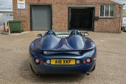 1990 Jaguar XK180 Evocation (XJ-S based) à vendre (picture 21 of 85)