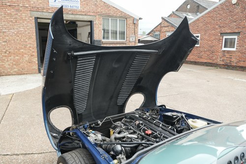 1990 Jaguar XK180 Evocation (XJ-S based) à vendre (picture 70 of 85)