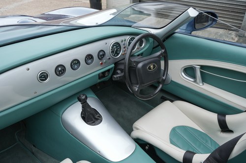 1990 Jaguar XK180 Evocation (XJ-S based) à vendre (picture 31 of 85)