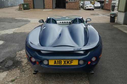 1990 Jaguar XK180 Evocation (XJ-S based) à vendre (picture 66 of 85)