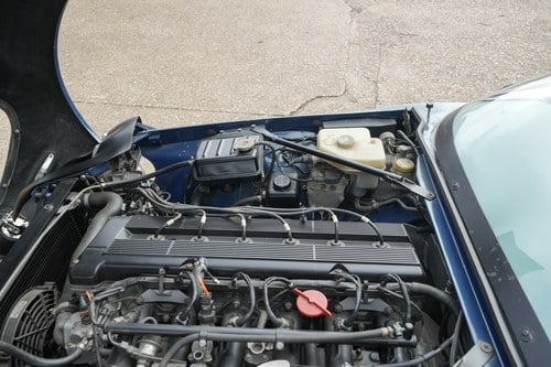 1990 Jaguar XK180 Evocation (XJ-S based) à vendre (picture 75 of 85)