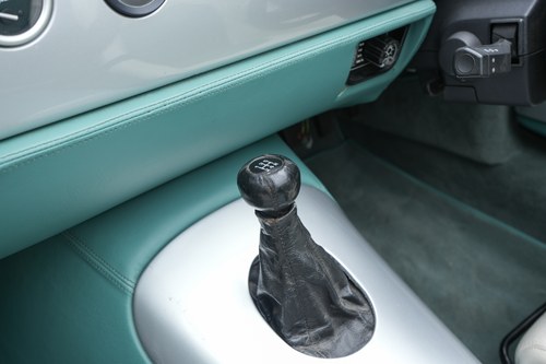 1990 Jaguar XK180 Evocation (XJ-S based) à vendre (picture 40 of 85)