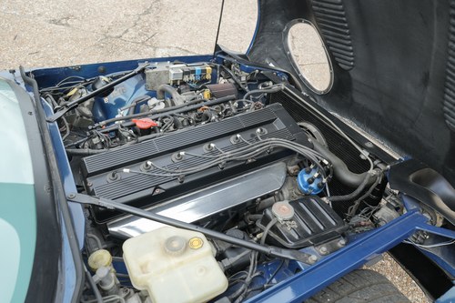 1990 Jaguar XK180 Evocation (XJ-S based) à vendre (picture 76 of 85)