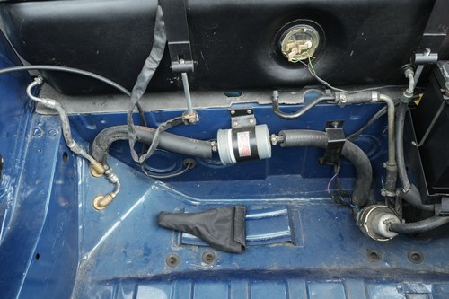 1990 Jaguar XK180 Evocation (XJ-S based) à vendre (picture 52 of 85)