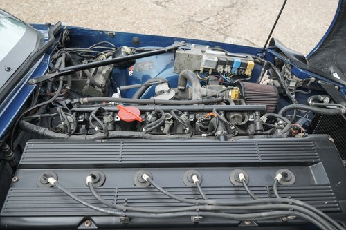 1990 Jaguar XK180 Evocation (XJ-S based) à vendre (picture 78 of 85)