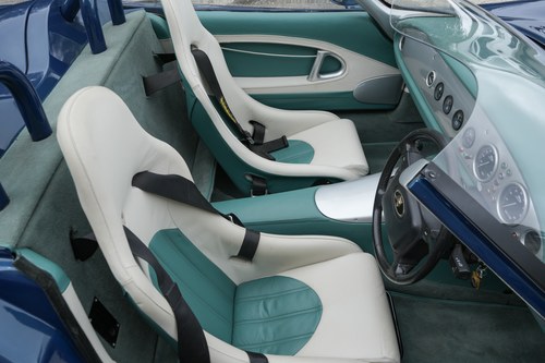 1990 Jaguar XK180 Evocation (XJ-S based) à vendre (picture 46 of 85)