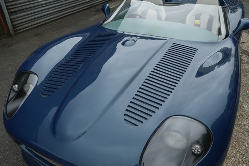 1990 Jaguar XK180 Evocation (XJ-S based) à vendre (picture 60 of 85)