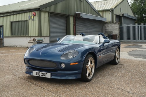 1990 Jaguar XK180 Evocation (XJ-S based) à vendre (picture 6 of 85)