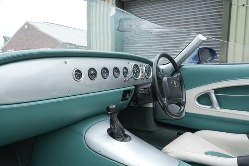 1990 Jaguar XK180 Evocation (XJ-S based) à vendre (picture 30 of 85)