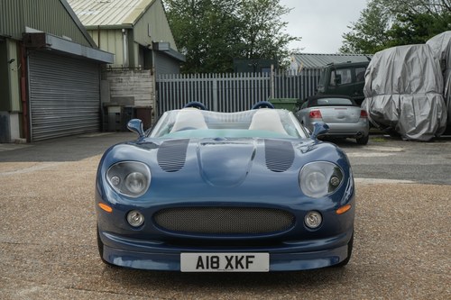 1990 Jaguar XK180 Evocation (XJ-S based) à vendre (picture 20 of 85)
