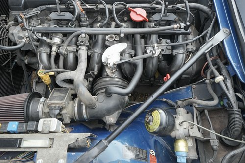 1990 Jaguar XK180 Evocation (XJ-S based) à vendre (picture 74 of 85)