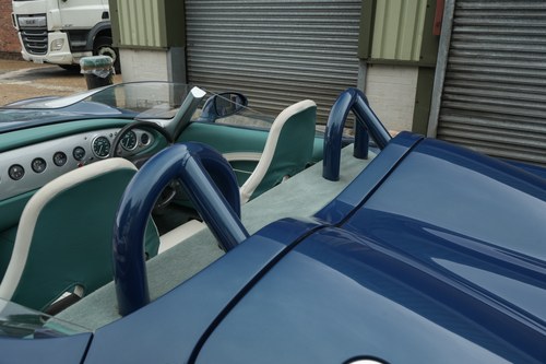 1990 Jaguar XK180 Evocation (XJ-S based) à vendre (picture 63 of 85)