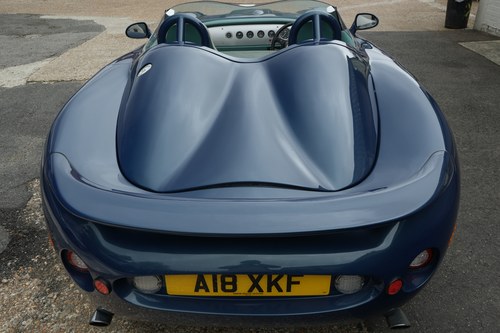 1990 Jaguar XK180 Evocation (XJ-S based) à vendre (picture 67 of 85)
