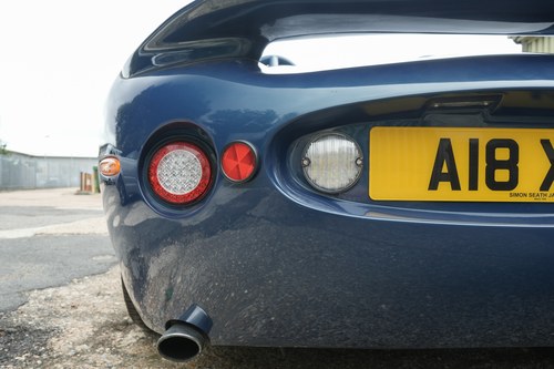 1990 Jaguar XK180 Evocation (XJ-S based) à vendre (picture 68 of 85)