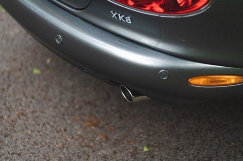 2002 Jaguar XK8 4.0 Convertible For Sale (picture 83 of 138)