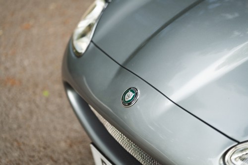 2002 Jaguar XK8 4.0 Convertible For Sale (picture 92 of 138)