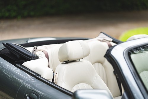 2002 Jaguar XK8 4.0 Convertible For Sale (picture 56 of 138)