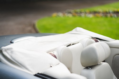 2002 Jaguar XK8 4.0 Convertible For Sale (picture 47 of 138)