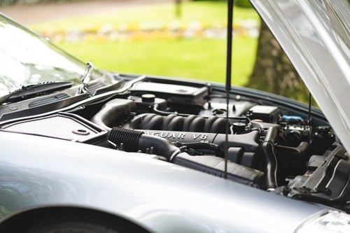 2002 Jaguar XK8 4.0 Convertible For Sale (picture 100 of 138)