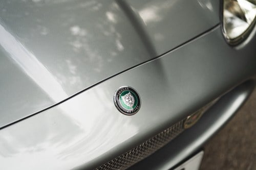 2002 Jaguar XK8 4.0 Convertible For Sale (picture 94 of 138)