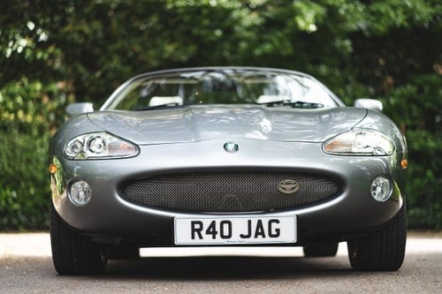 2002 Jaguar XK8 4.0 Convertible For Sale (picture 4 of 138)