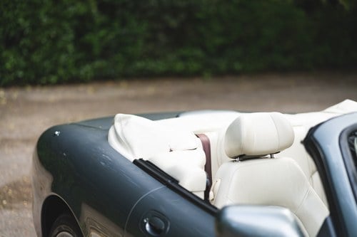 2002 Jaguar XK8 4.0 Convertible For Sale (picture 46 of 138)