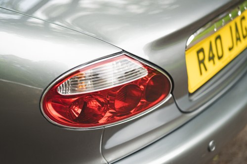 2002 Jaguar XK8 4.0 Convertible For Sale (picture 80 of 138)