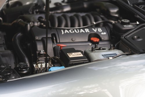 2002 Jaguar XK8 4.0 Convertible For Sale (picture 105 of 138)