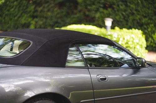 2002 Jaguar XK8 4.0 Convertible For Sale (picture 74 of 138)