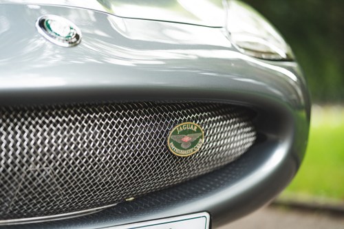 2002 Jaguar XK8 4.0 Convertible For Sale (picture 93 of 138)