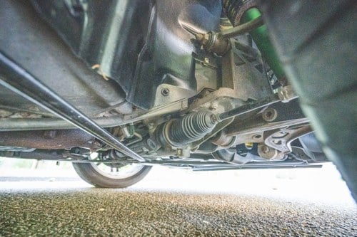 2002 Jaguar XK8 4.0 Convertible For Sale (picture 116 of 138)