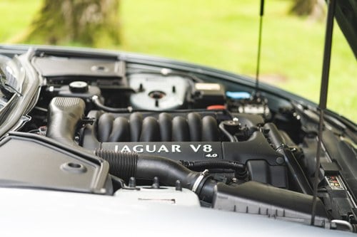 2002 Jaguar XK8 4.0 Convertible For Sale (picture 99 of 138)