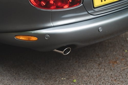 2002 Jaguar XK8 4.0 Convertible For Sale (picture 82 of 138)