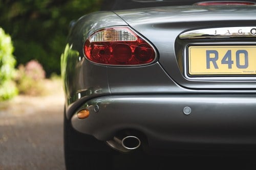 2002 Jaguar XK8 4.0 Convertible For Sale (picture 70 of 138)