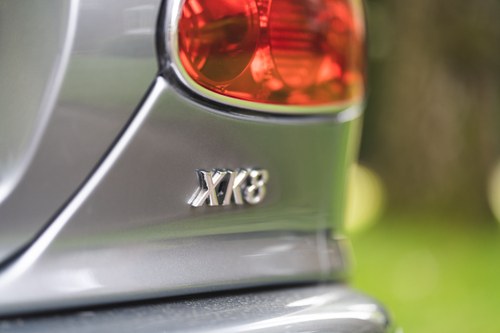 2002 Jaguar XK8 4.0 Convertible For Sale (picture 85 of 138)