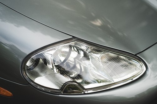2002 Jaguar XK8 4.0 Convertible For Sale (picture 89 of 138)