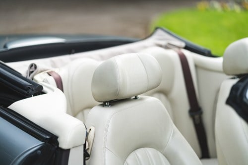 2002 Jaguar XK8 4.0 Convertible For Sale (picture 33 of 138)