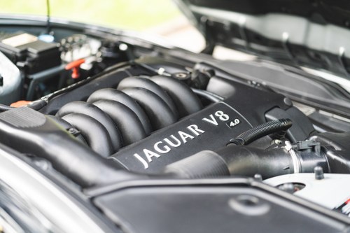 2002 Jaguar XK8 4.0 Convertible For Sale (picture 101 of 138)